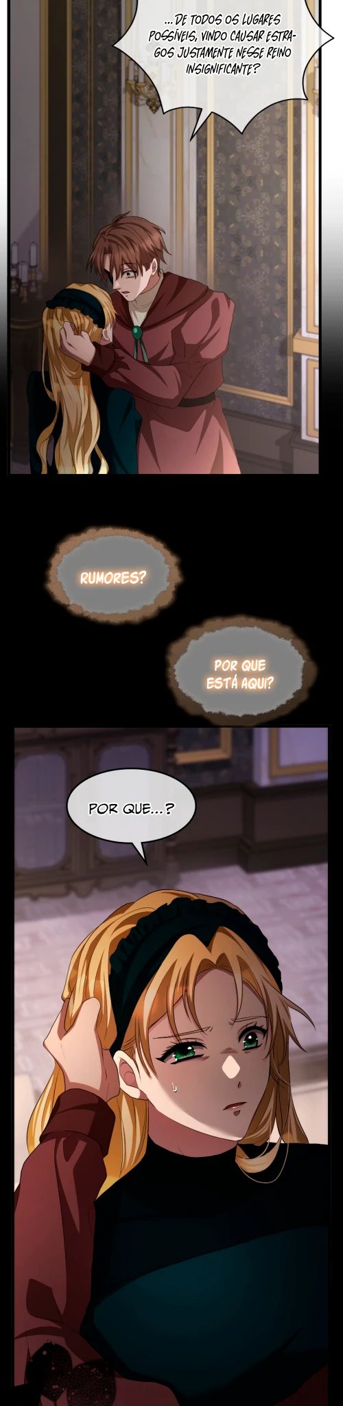 Uma Proposta Selvagem Capítulo 9 Página 35