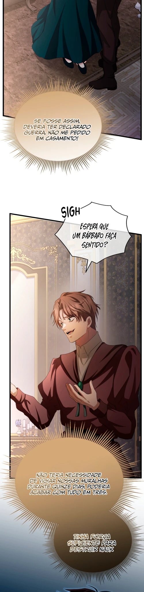 Uma Proposta Selvagem Capítulo 9 Página 39