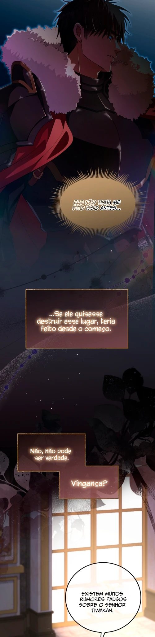 Uma Proposta Selvagem Capítulo 9 Página 40