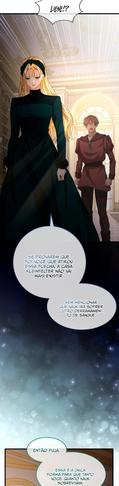 Uma Proposta Selvagem Capítulo 9 Página 46