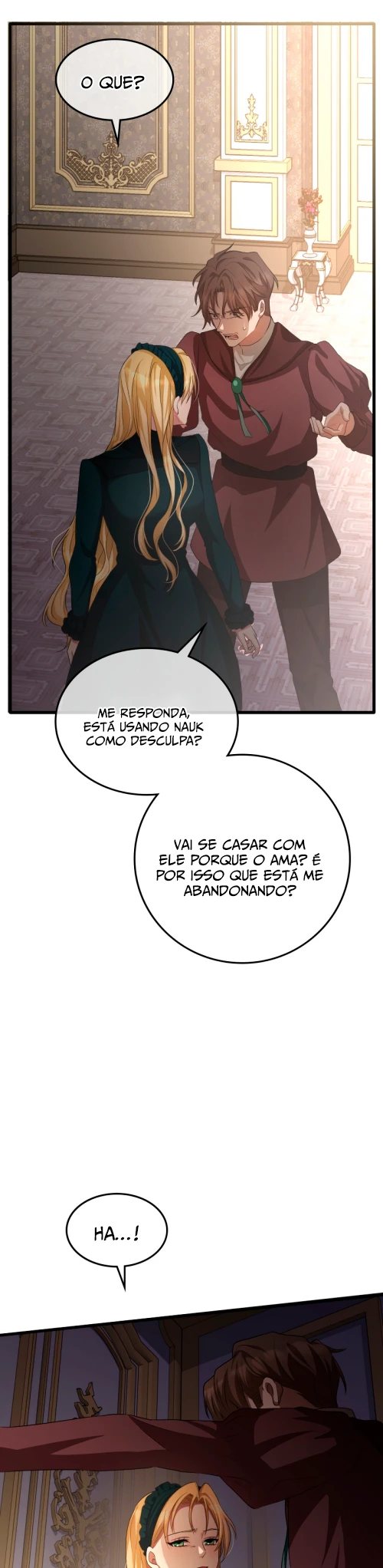 Uma Proposta Selvagem Capítulo 9 Página 50