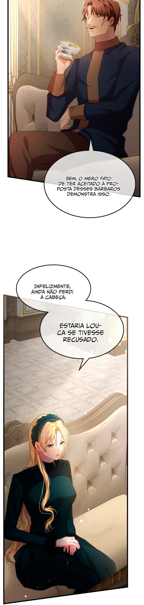 Uma Proposta Selvagem Capítulo 9 Página 7