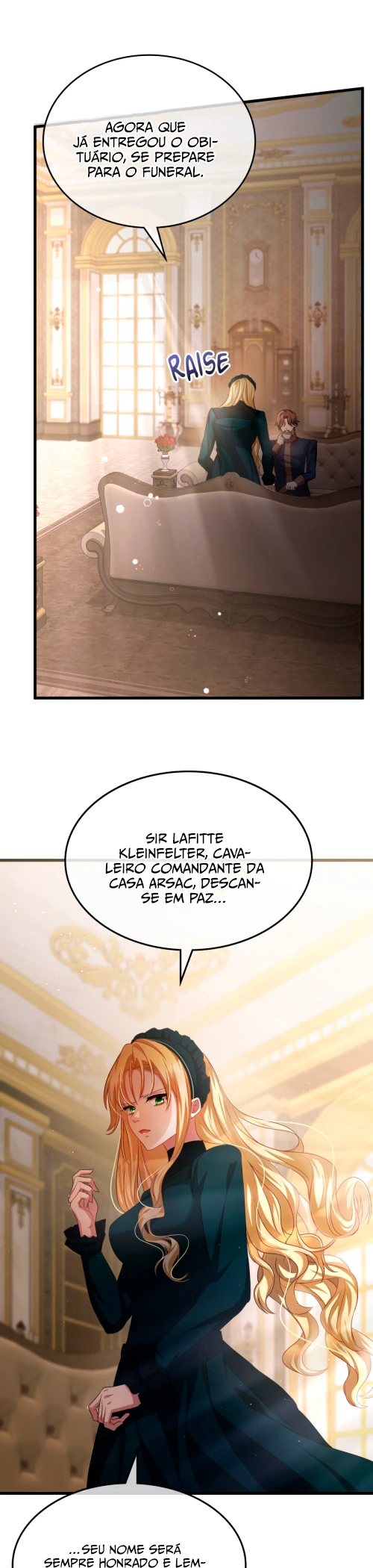 Uma Proposta Selvagem Capítulo 9 Página 8