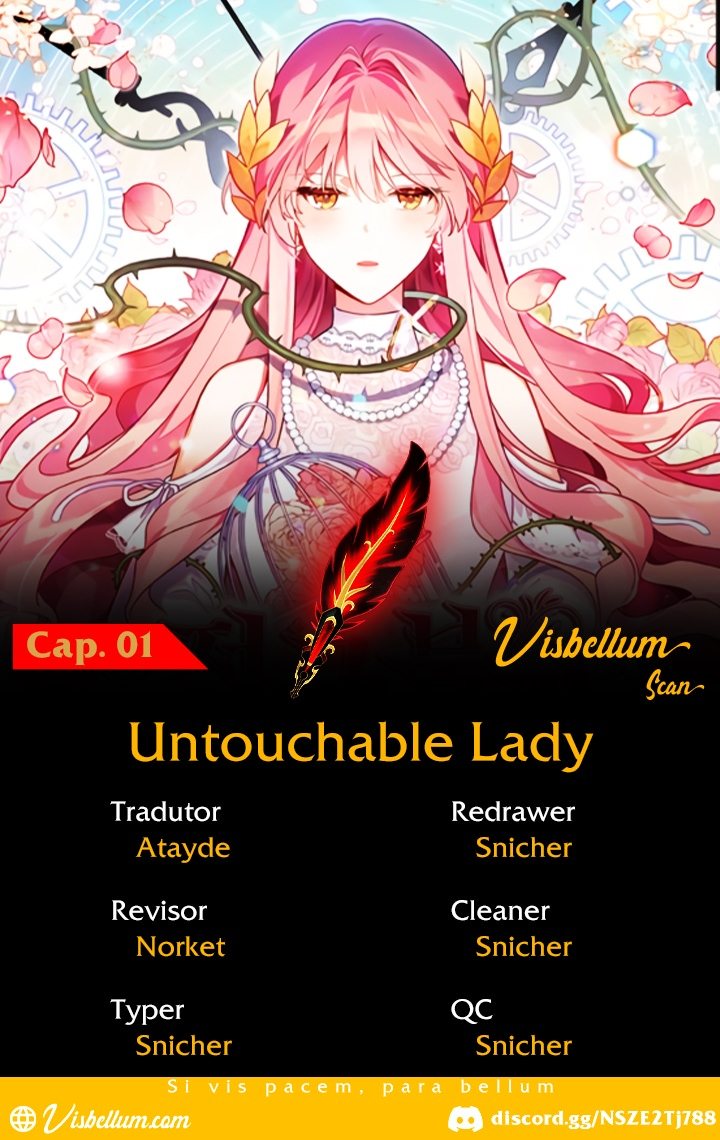 Untouchable Lady Capítulo 1 Página 1