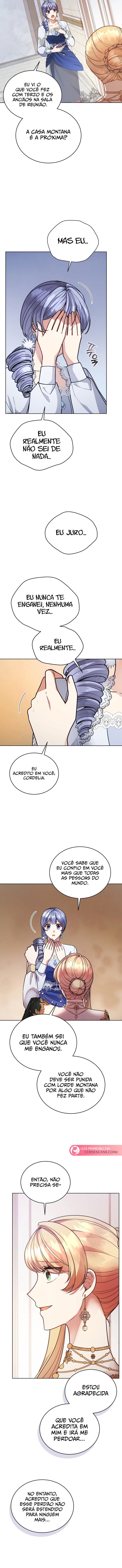 Untouchable Lady Capítulo 122 Página 6