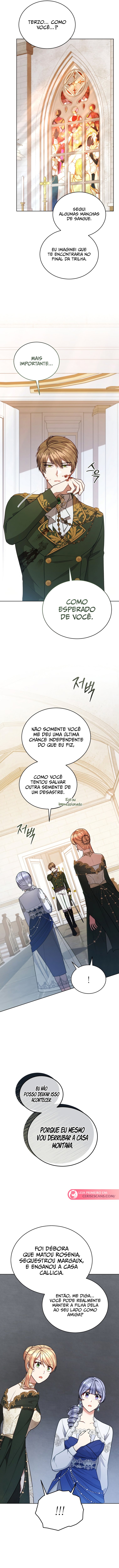 Untouchable Lady Capítulo 123 Página 8