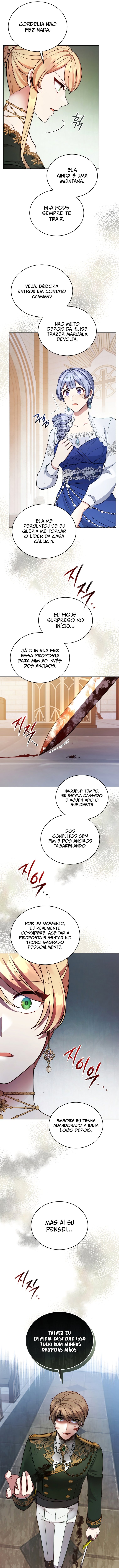 Untouchable Lady Capítulo 123 Página 9