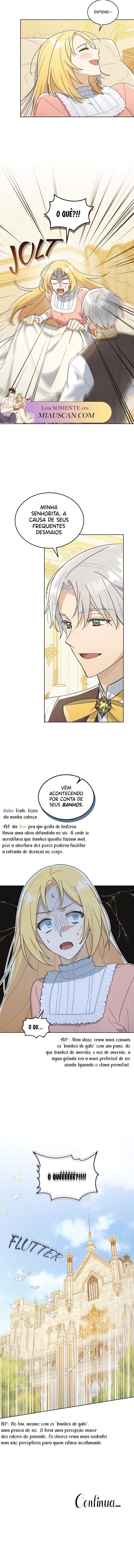 Vamos Tomar Banho Juntos, Duque! Capítulo 1 Página 11