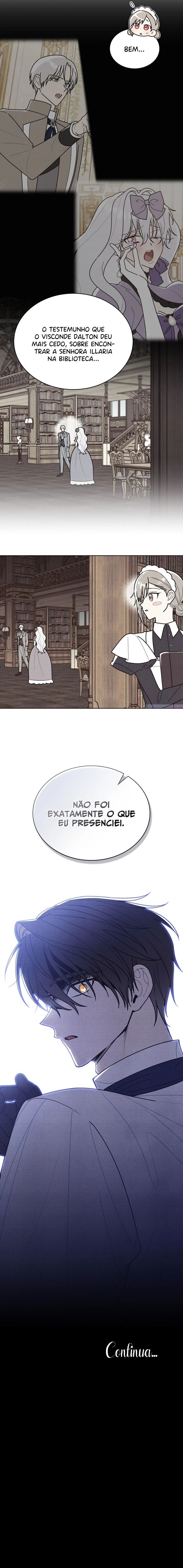 Vamos Tomar Banho Juntos, Duque! Capítulo 51 Página 8