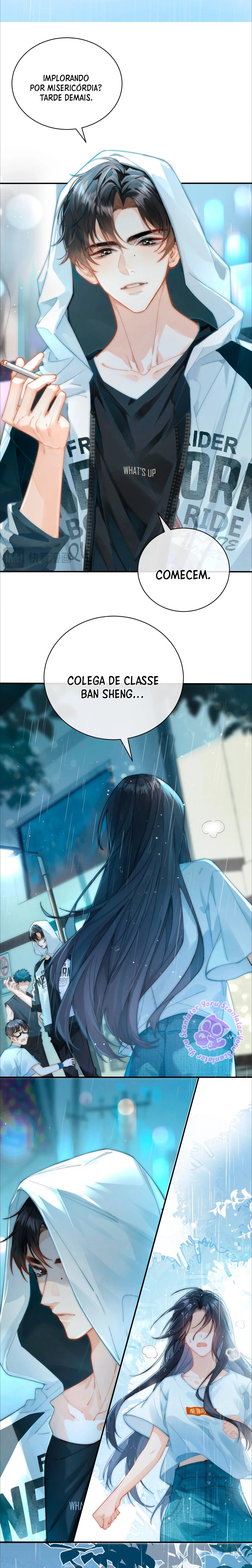 Você consegue me ouvir? Capítulo 2 Página 18