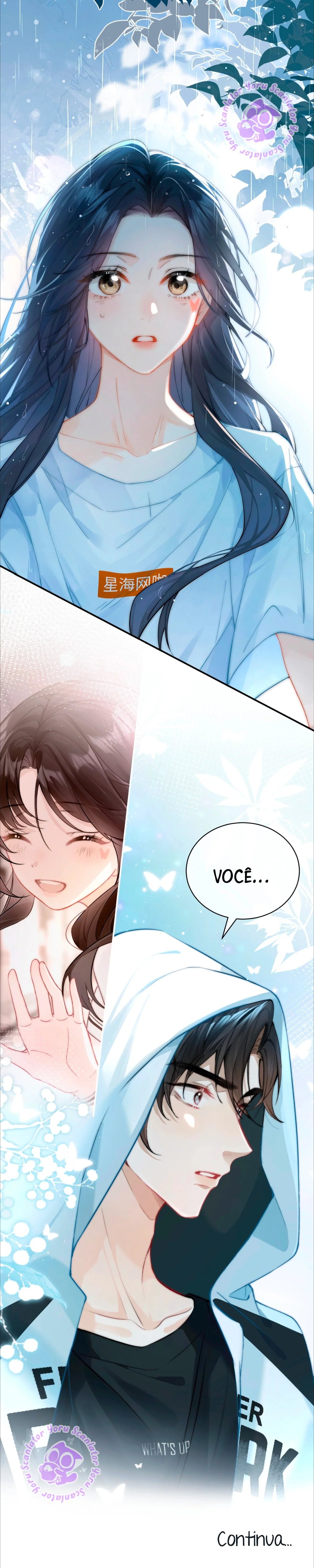 Você consegue me ouvir? Capítulo 2 Página 19