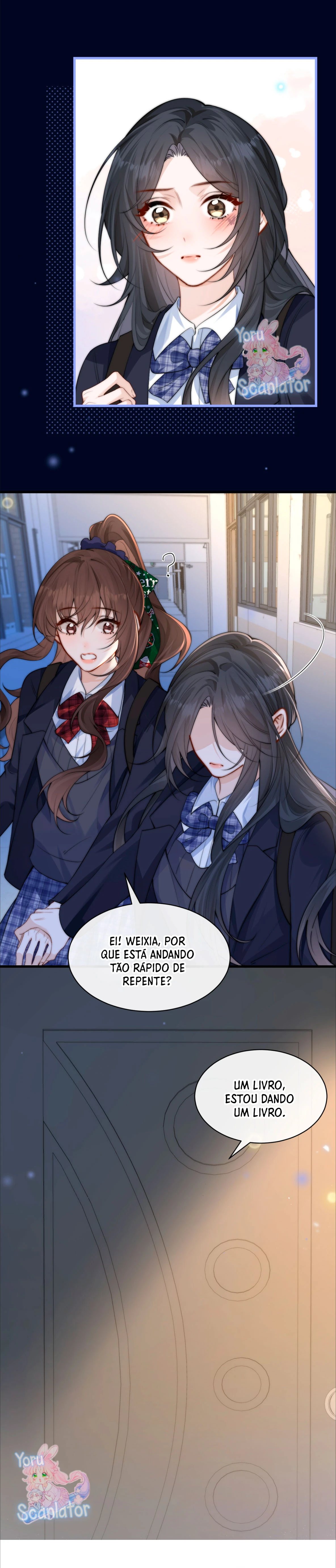 Você consegue me ouvir? Capítulo 33 Página 20