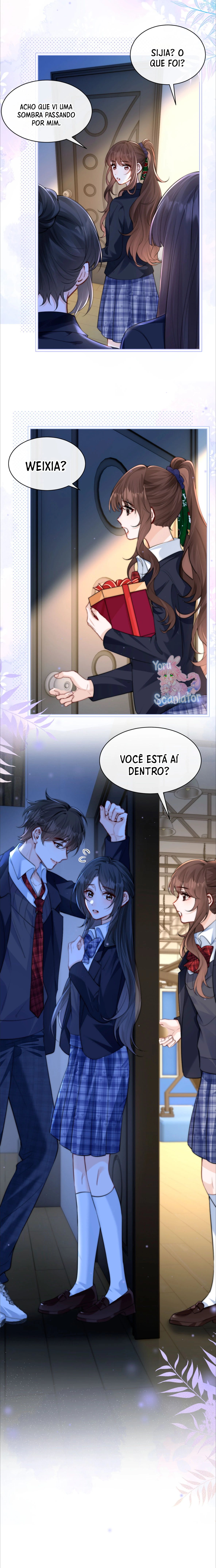 Você consegue me ouvir? Capítulo 33 Página 8