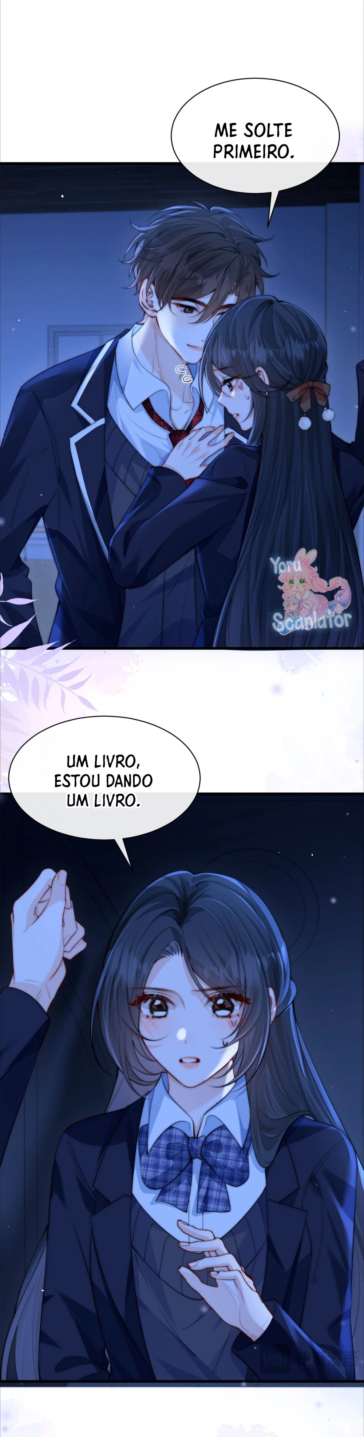 Você consegue me ouvir? Capítulo 33 Página 9