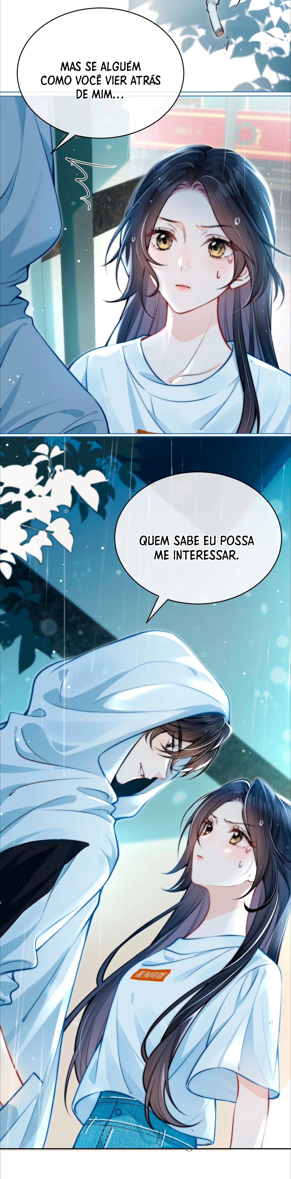 Você consegue me ouvir? Capítulo 3 Página 11