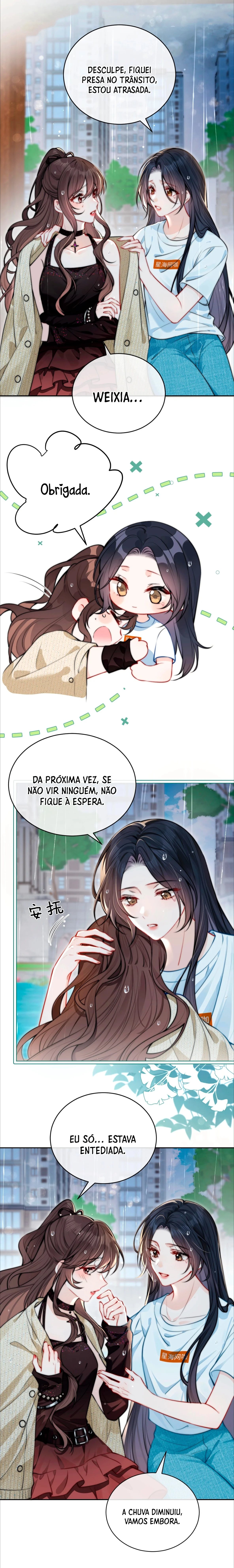 Você consegue me ouvir? Capítulo 3 Página 17