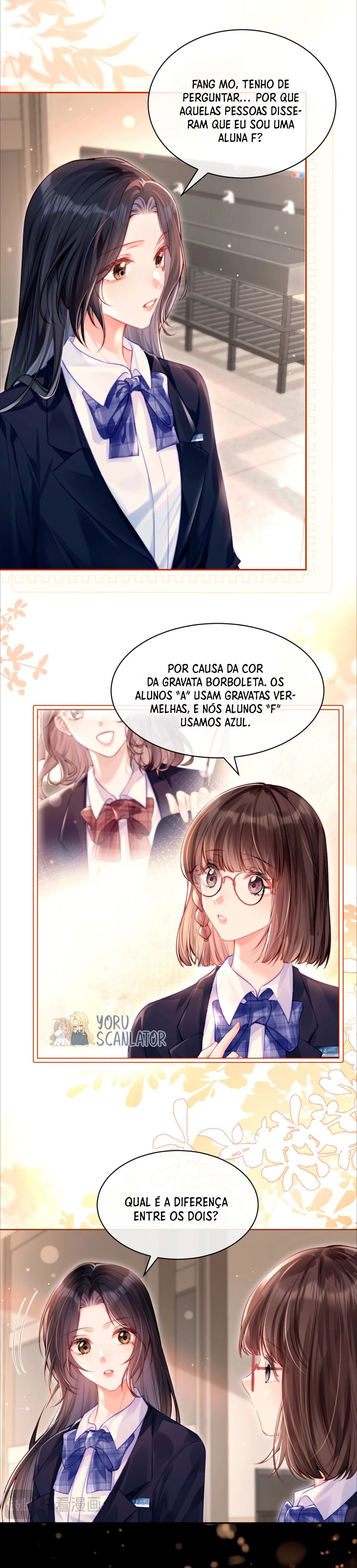 Você consegue me ouvir? Capítulo 4 Página 10