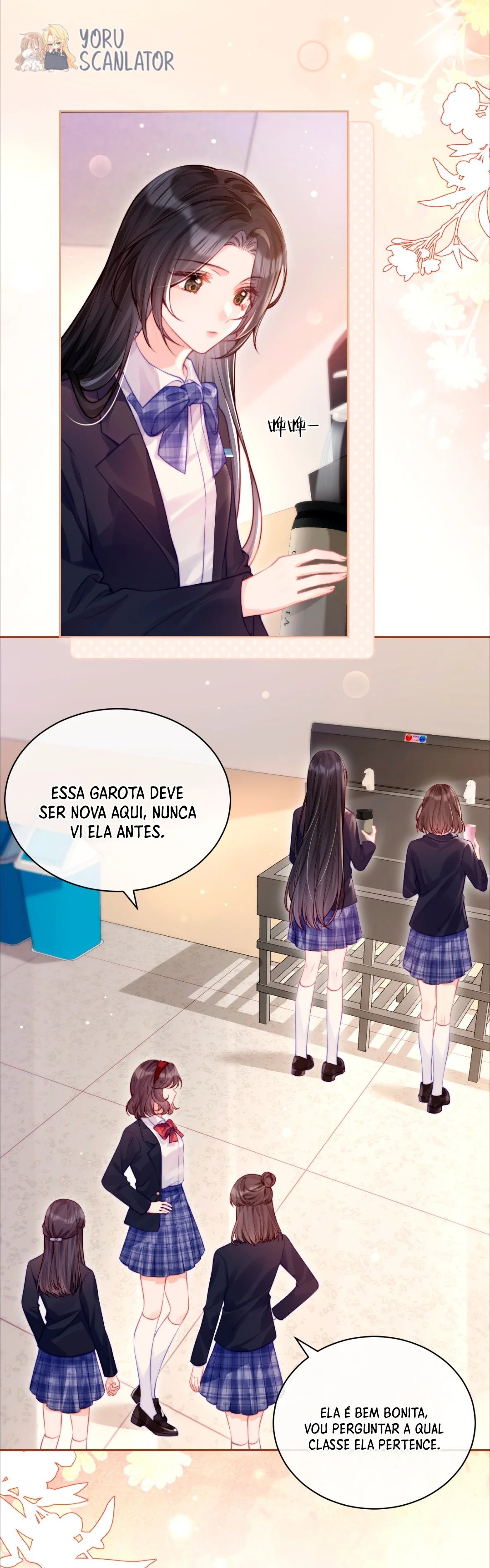 Você consegue me ouvir? Capítulo 4 Página 4