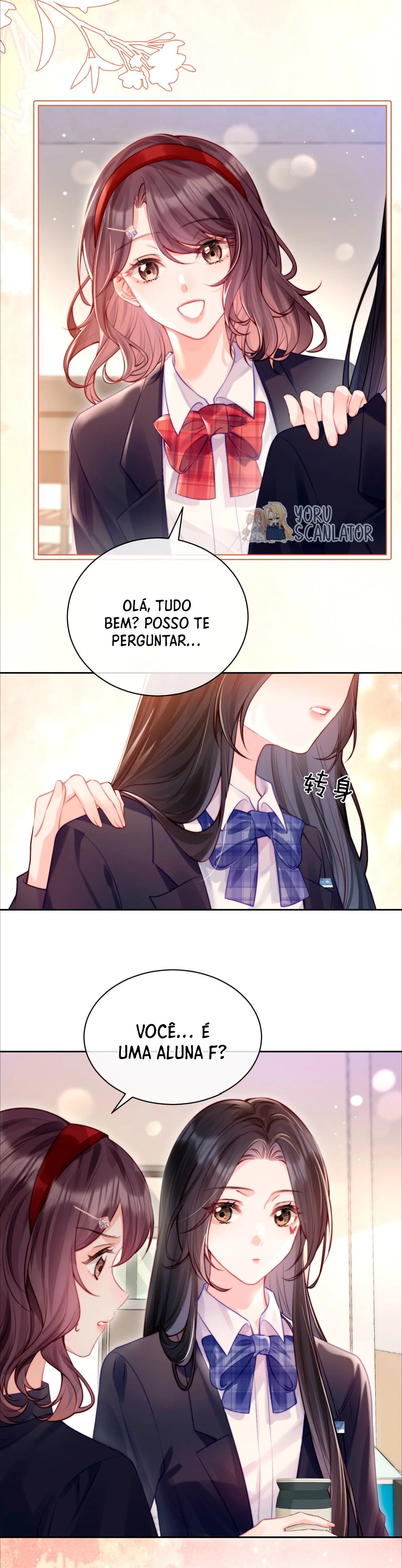 Você consegue me ouvir? Capítulo 4 Página 5