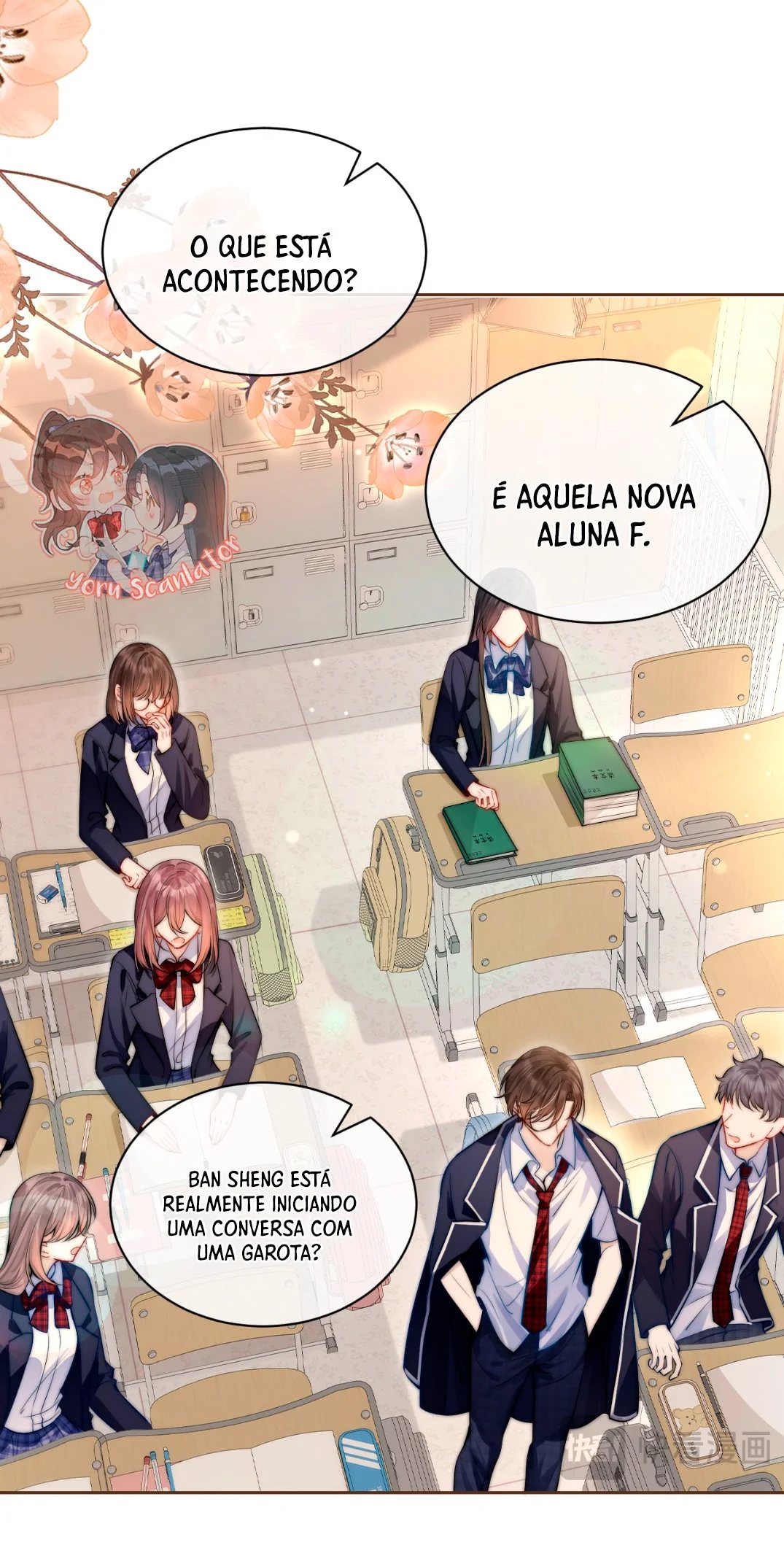 Você consegue me ouvir? Capítulo 5 Página 14