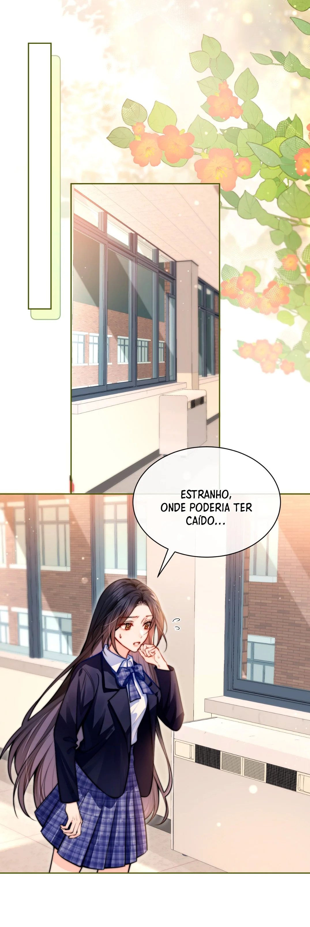 Você consegue me ouvir? Capítulo 5 Página 18