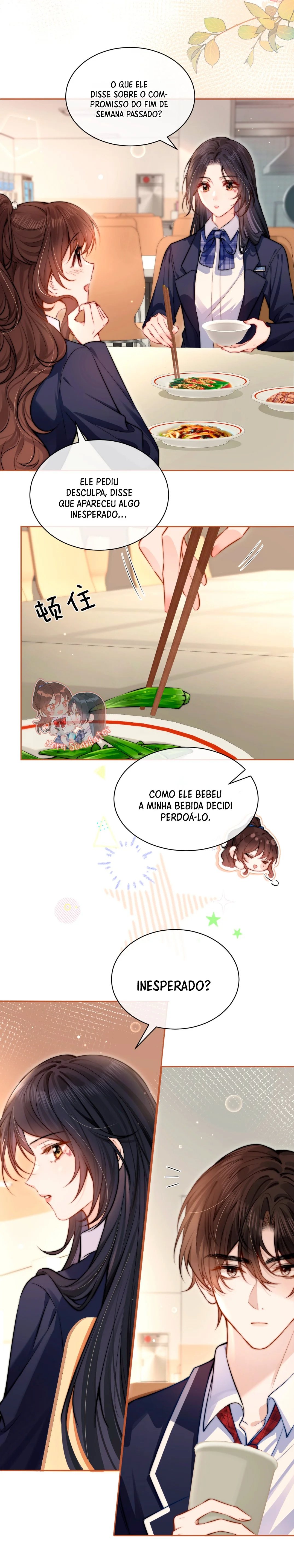 Você consegue me ouvir? Capítulo 5 Página 5