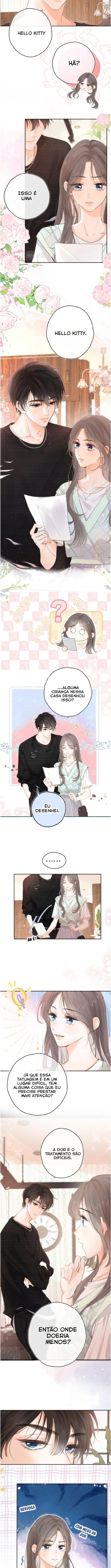 Você é meu desejo Capítulo 2 Página 3