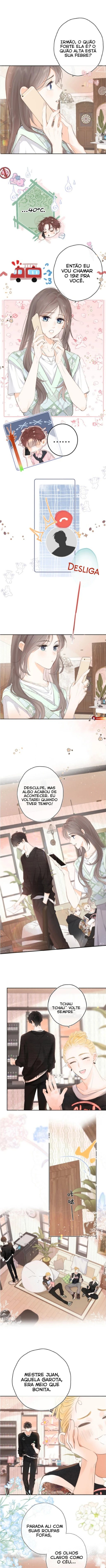 Você é meu desejo Capítulo 2 Página 5