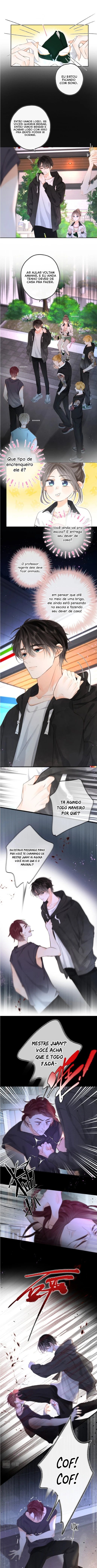 Você é meu desejo Capítulo 1 Página 5