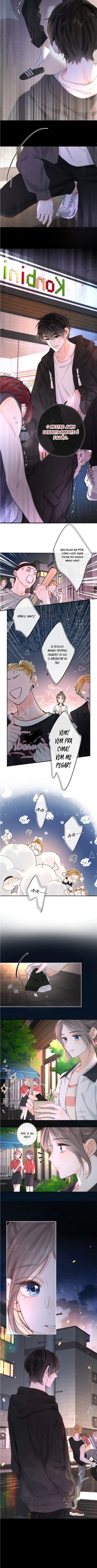 Você é meu desejo Capítulo 1 Página 6
