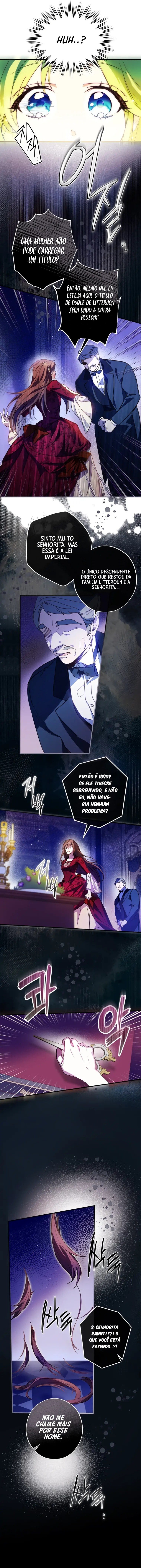 Você não é supostamente uma mulher disfarçada de homem?! Capítulo 1 Página 11