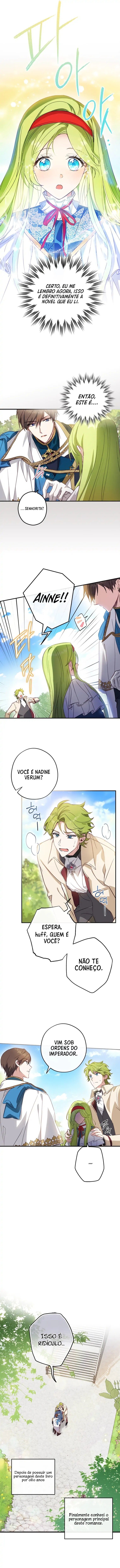 Você não é supostamente uma mulher disfarçada de homem?! Capítulo 1 Página 13