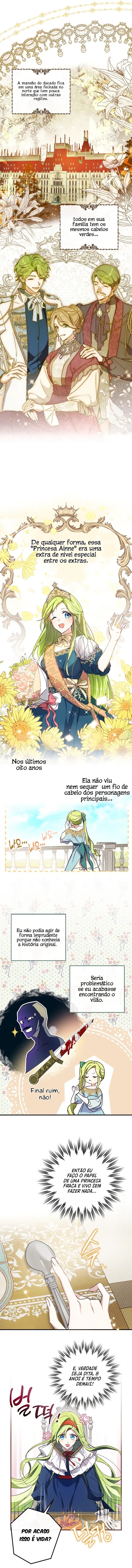 Você não é supostamente uma mulher disfarçada de homem?! Capítulo 1 Página 6