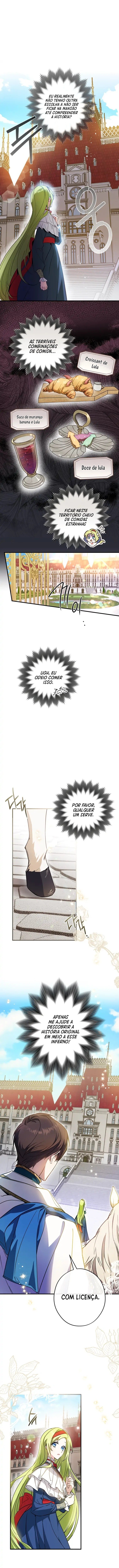 Você não é supostamente uma mulher disfarçada de homem?! Capítulo 1 Página 8