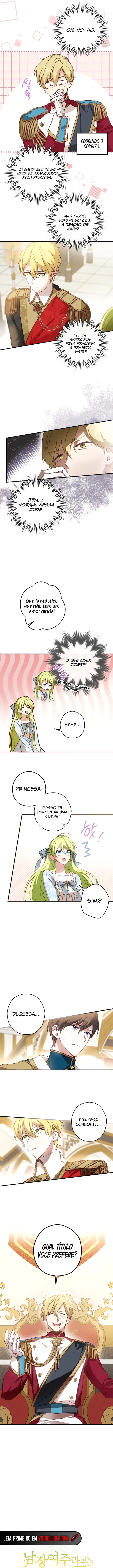 Você não é supostamente uma mulher disfarçada de homem?! Capítulo 18 Página 13