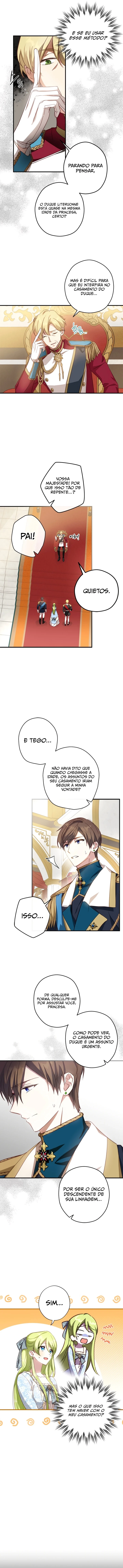 Você não é supostamente uma mulher disfarçada de homem?! Capítulo 19 Página 3
