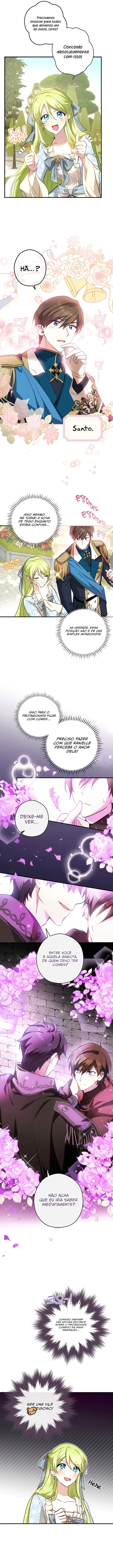 Você não é supostamente uma mulher disfarçada de homem?! Capítulo 20 Página 10