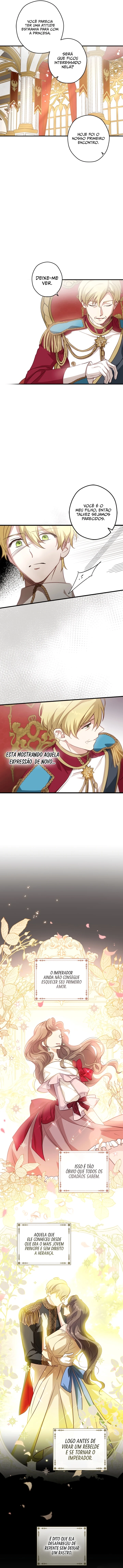 Você não é supostamente uma mulher disfarçada de homem?! Capítulo 20 Página 5