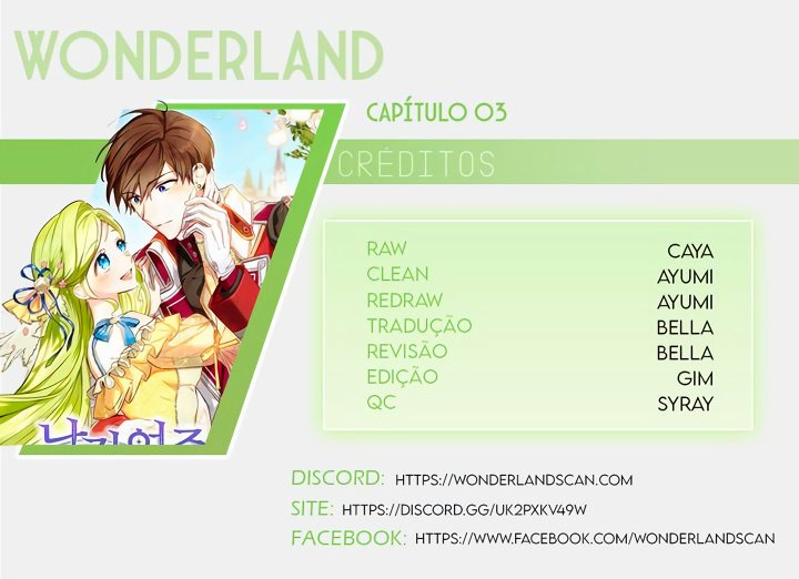 Você não é supostamente uma mulher disfarçada de homem?! Capítulo 3 Página 1