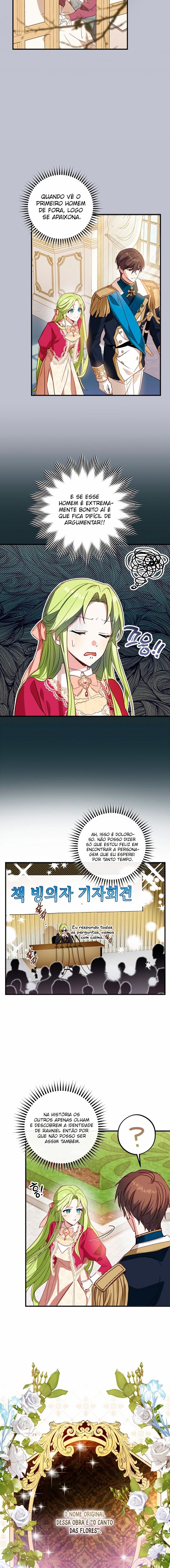 Você não é supostamente uma mulher disfarçada de homem?! Capítulo 3 Página 7