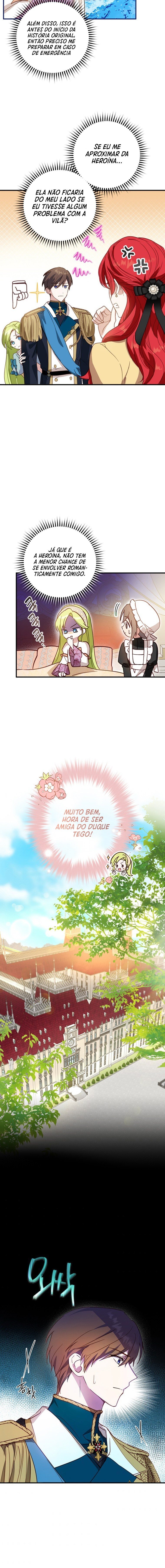 Você não é supostamente uma mulher disfarçada de homem?! Capítulo 4 Página 11