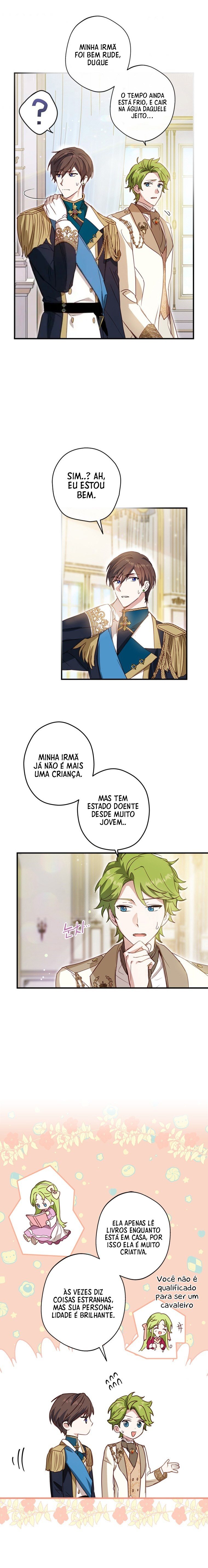Você não é supostamente uma mulher disfarçada de homem?! Capítulo 4 Página 12