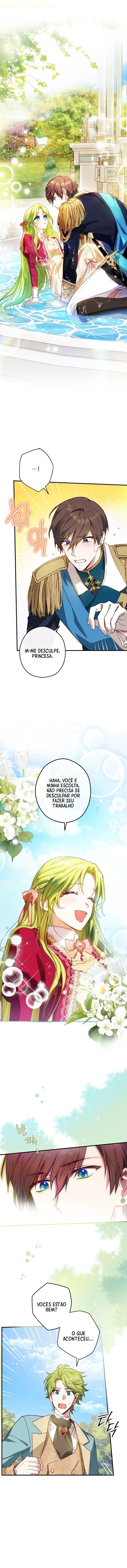 Você não é supostamente uma mulher disfarçada de homem?! Capítulo 4 Página 2