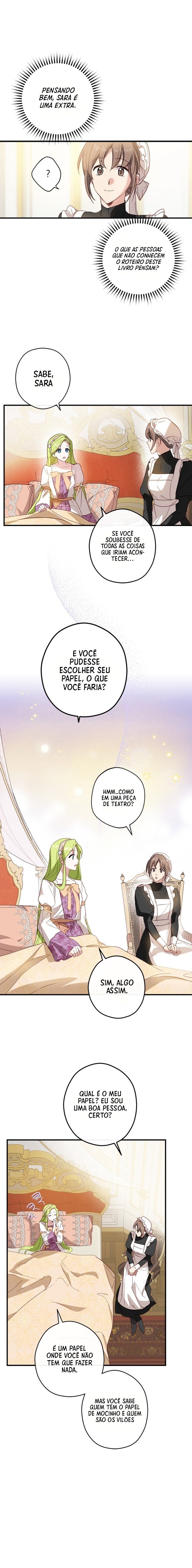 Você não é supostamente uma mulher disfarçada de homem?! Capítulo 4 Página 9