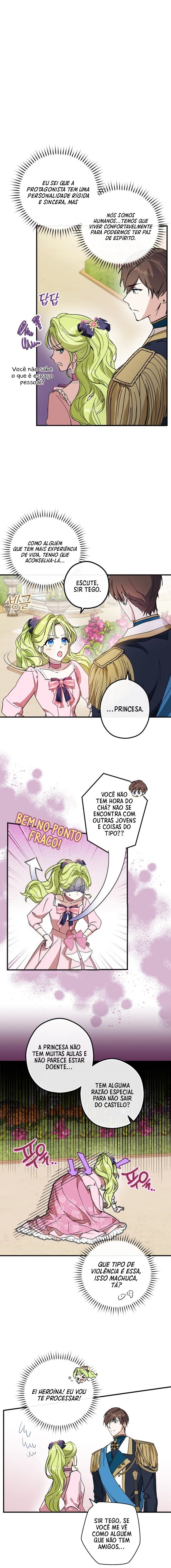 Você não é supostamente uma mulher disfarçada de homem?! Capítulo 5 Página 16