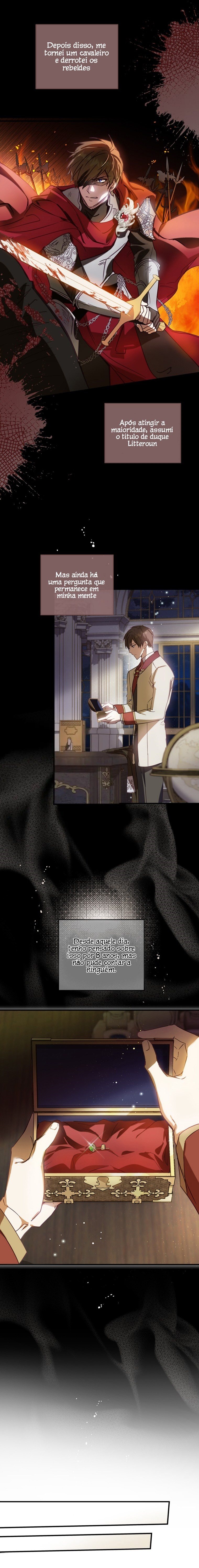 Você não é supostamente uma mulher disfarçada de homem?! Capítulo 5 Página 4