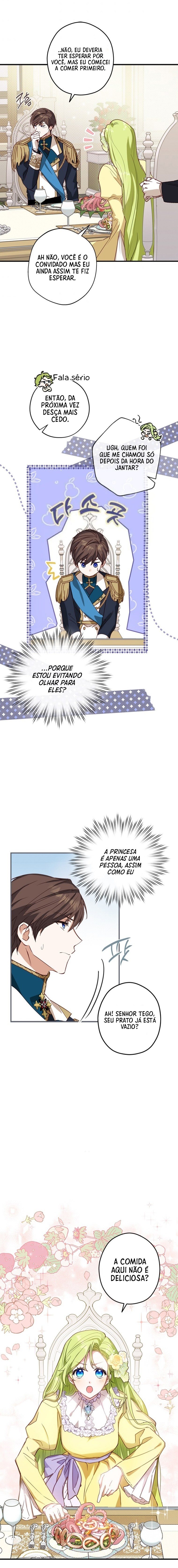 Você não é supostamente uma mulher disfarçada de homem?! Capítulo 5 Página 9