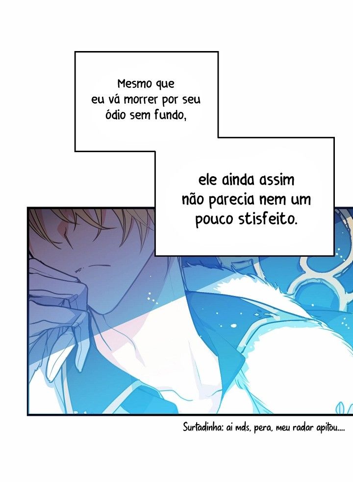 Vossa Majestade, Por Favor Não me Mate Novamente Capítulo 1 Página 27