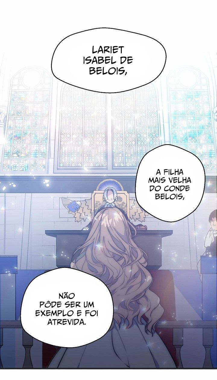 Vossa Majestade, Por Favor Não me Mate Novamente Capítulo 1 Página 3