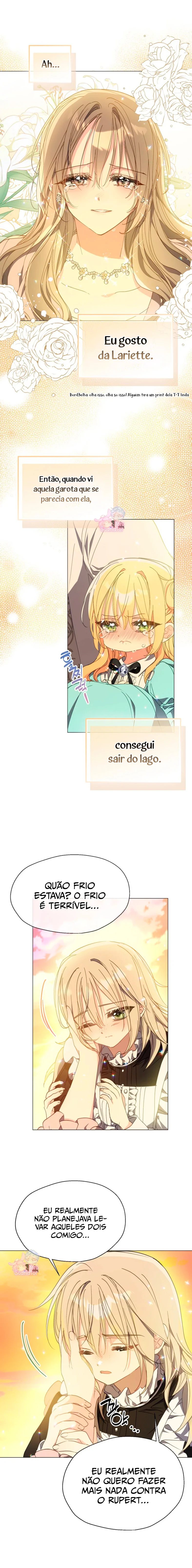 Vossa Majestade, Por Favor Não me Mate Novamente Capítulo 140 Página 15